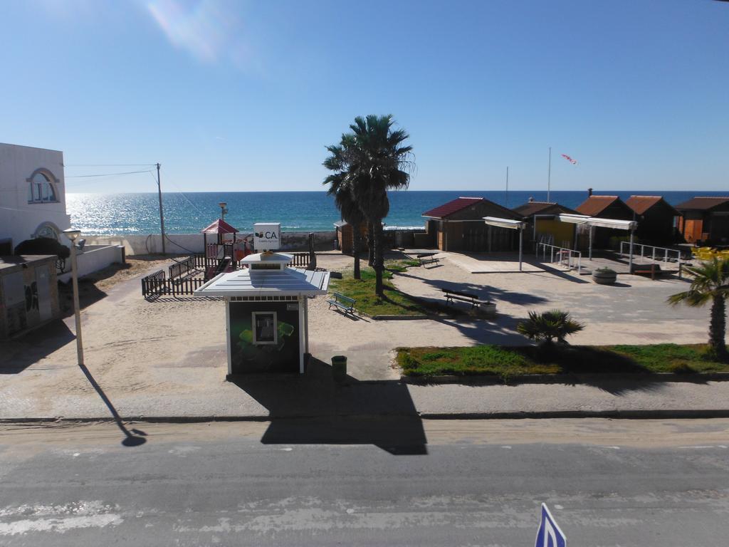 Aeromar Beach Hotel Distrikt Distrikt Faro Exterior foto