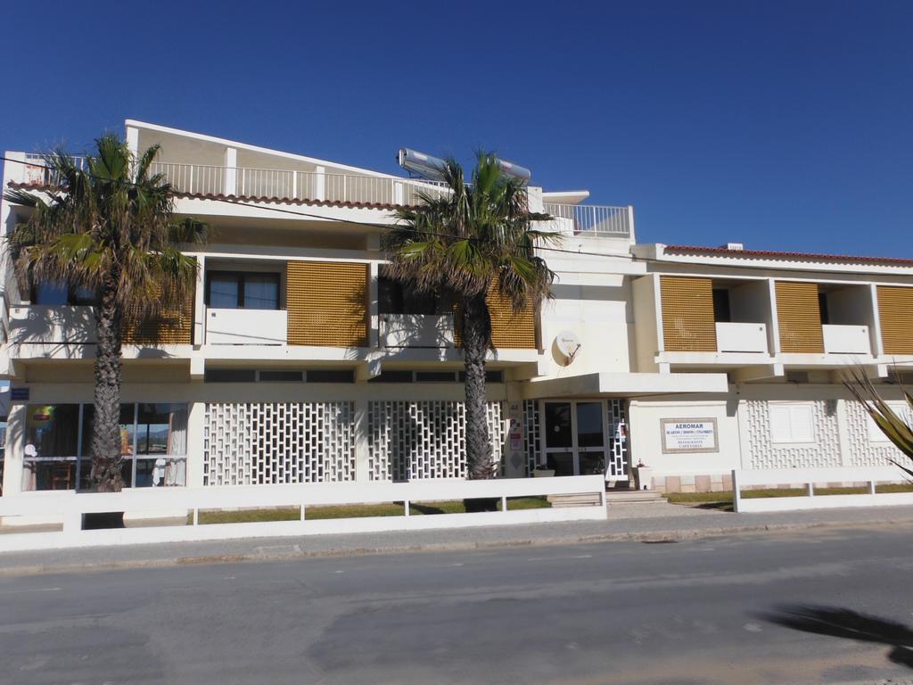 Aeromar Beach Hotel Distrikt Distrikt Faro Exterior foto